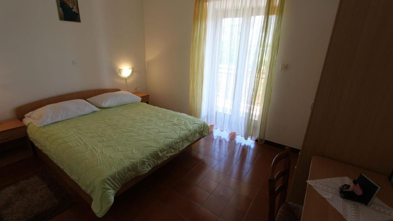 Apartments And Rooms Jelka มาลินสกา ภายนอก รูปภาพ