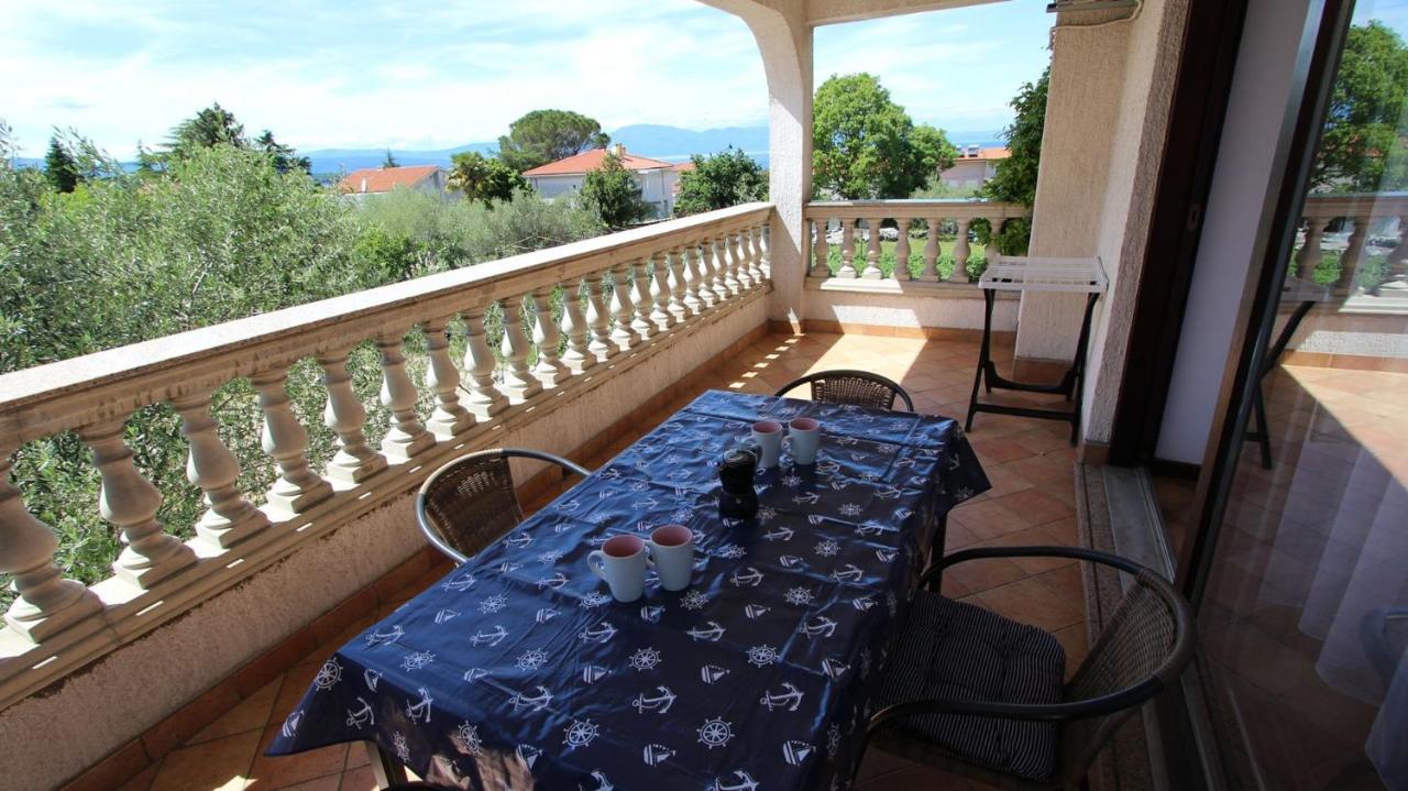 Apartments And Rooms Jelka มาลินสกา ภายนอก รูปภาพ