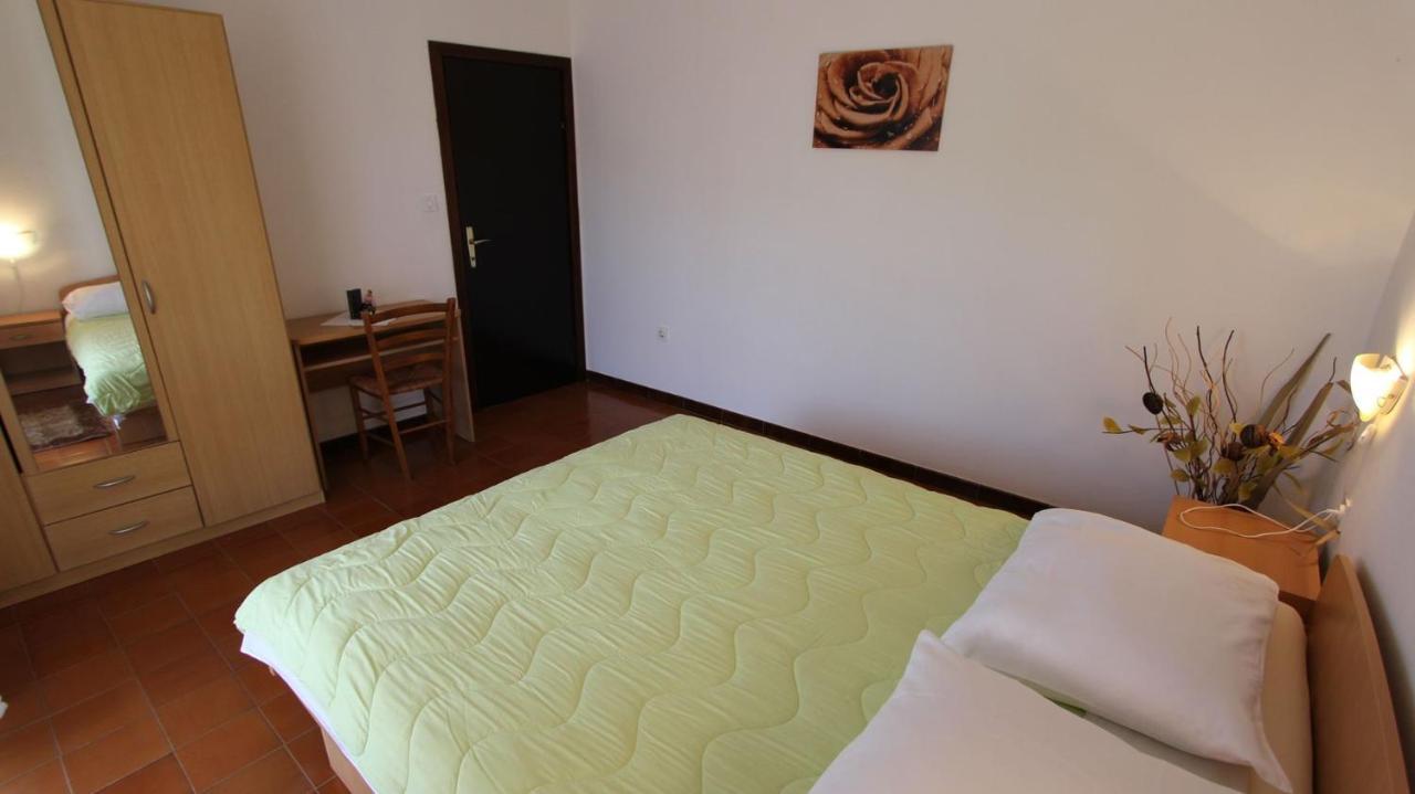 Apartments And Rooms Jelka มาลินสกา ภายนอก รูปภาพ