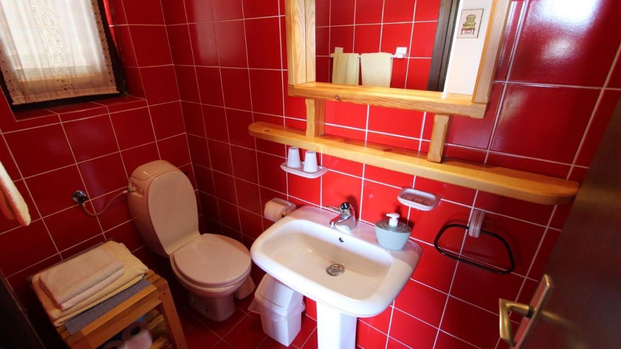 Apartments And Rooms Jelka มาลินสกา ภายนอก รูปภาพ
