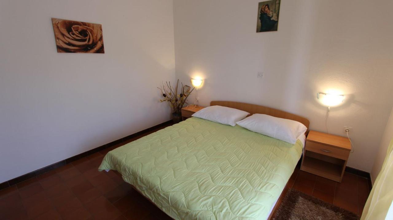 Apartments And Rooms Jelka มาลินสกา ภายนอก รูปภาพ
