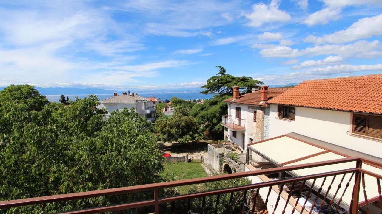 Apartments And Rooms Jelka มาลินสกา ภายนอก รูปภาพ