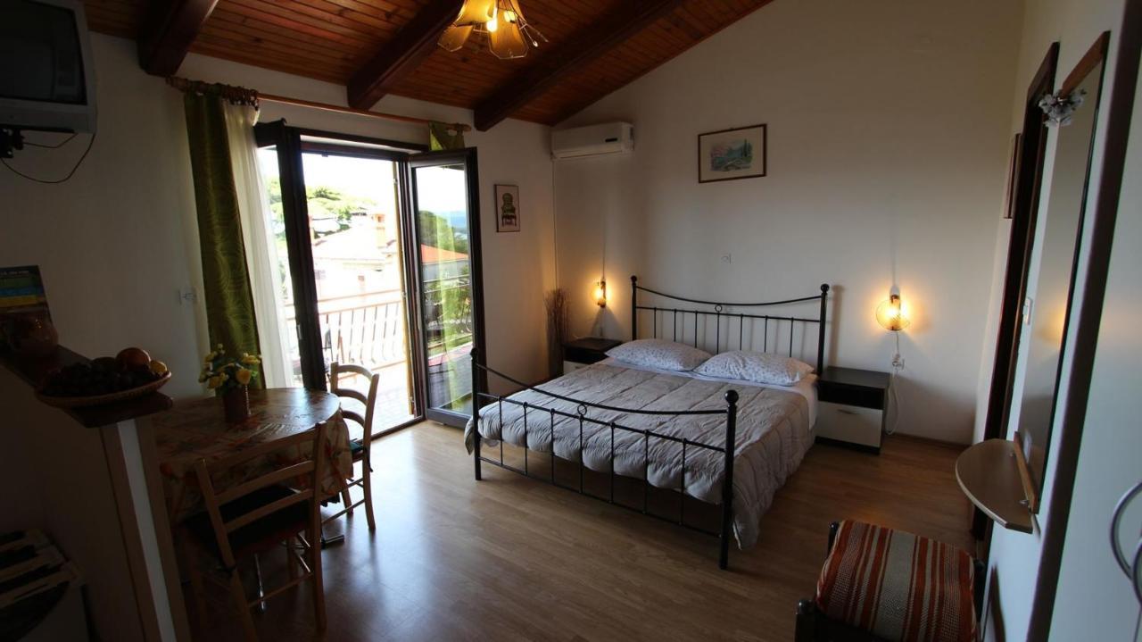 Apartments And Rooms Jelka มาลินสกา ภายนอก รูปภาพ