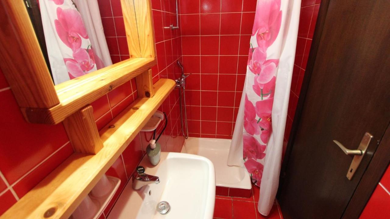 Apartments And Rooms Jelka มาลินสกา ภายนอก รูปภาพ