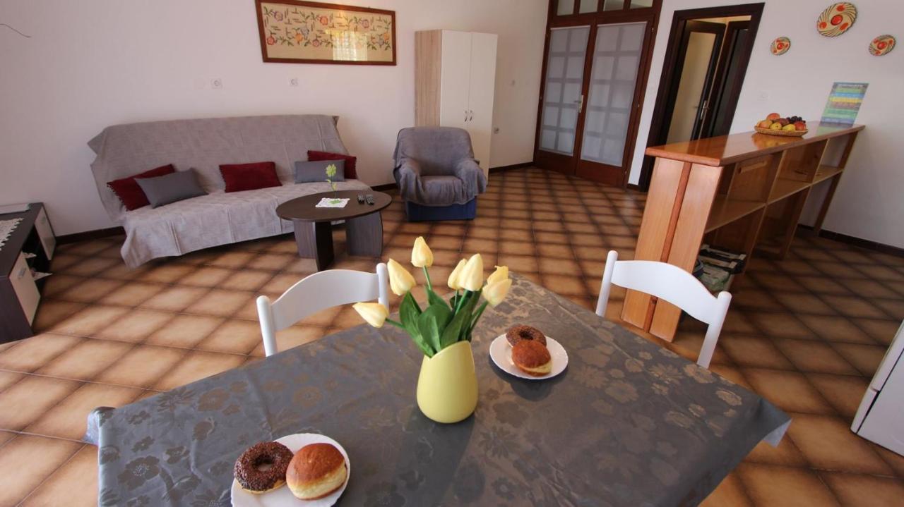 Apartments And Rooms Jelka มาลินสกา ภายนอก รูปภาพ
