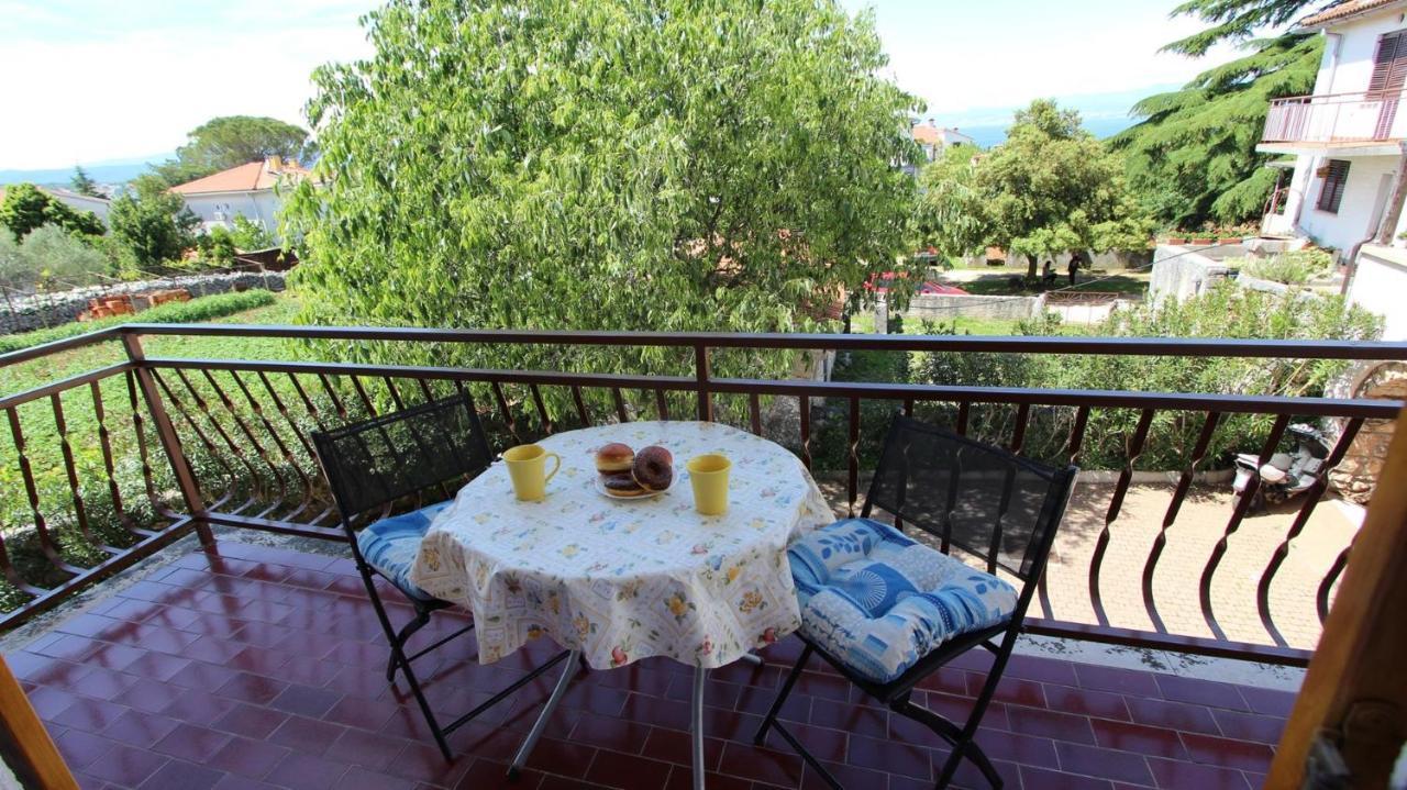 Apartments And Rooms Jelka มาลินสกา ภายนอก รูปภาพ