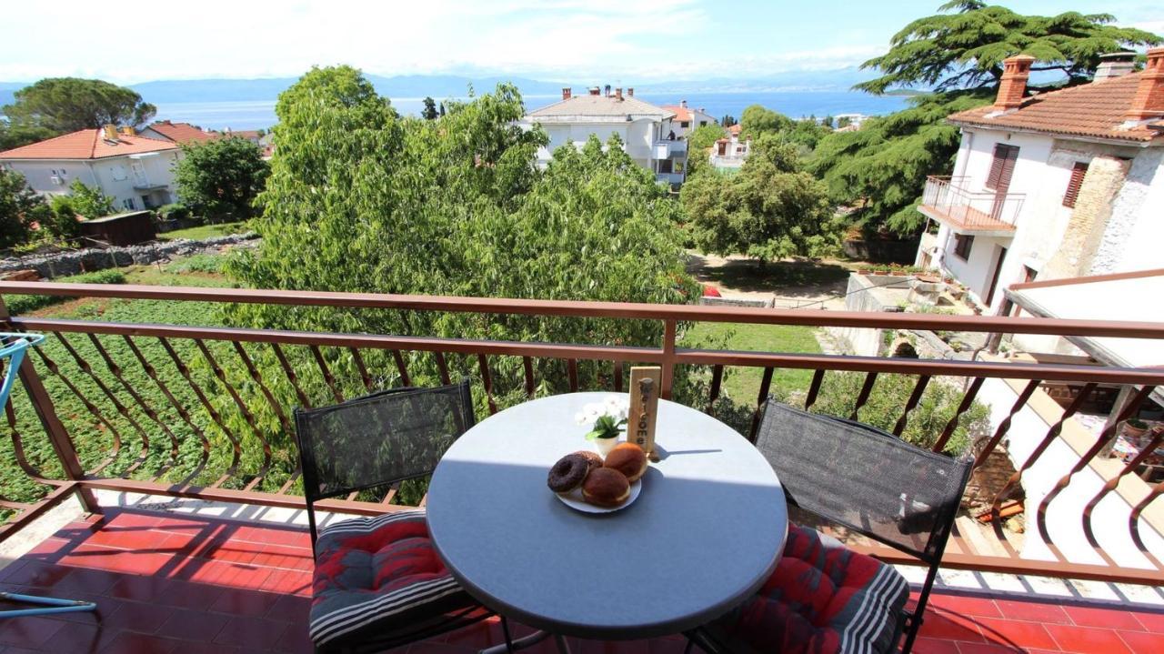 Apartments And Rooms Jelka มาลินสกา ภายนอก รูปภาพ